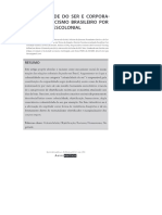 Colonialidade do Ser e Corporalidade_ o Racismo brasileiro por uma lente descolonial _ Streva _ Antropolítica Revista Contemporânea de Antropologia