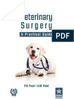 Veterinary Surgery, A Practical Guide (VetBooks - Ir)