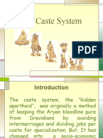 India's Complex Caste System Explained