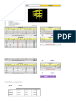 Metrado Plan PDF