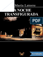 La noche transfigurada - Jose Maria Latorre