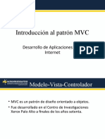 Introduccion MVC