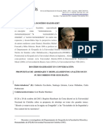 Entrevista a Rogério Haesbaert: Propuestas de abordajes y desplazamientos analíticos en Geografía