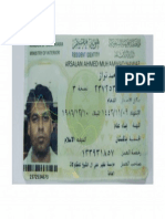 Identity Documents (Iqama)