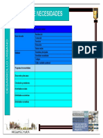 Programa de Necesidades-Modelo PDF