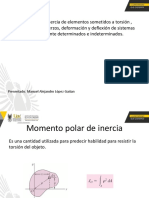 15 de Julio Momento Polar de Inercia Presentación 2