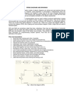 10a Piping Diagrams and Drawings