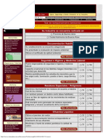 Test de Comportamiento Ambiental