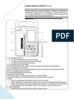 Guia Rapida Bomba de Infusion