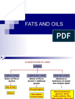 Chapter 2 - Fats and Oils