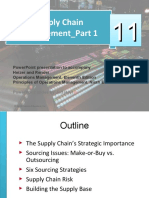 Supply Chain - Part 1
