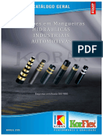 Catalogo Mangueiras Korax PDF