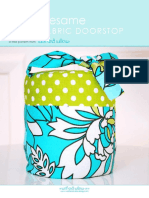 open-sesame-doorstop-pattern