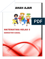 Bahan Ajar Kelas 5 Full PDF