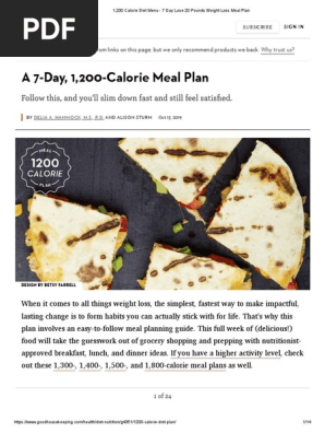1,200 Calorie Diet Menu - 7 Day Lose 20 Pounds Weight Loss Meal Plan.pdf