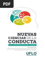 Nuevas Ciencias de La Conducta PDF
