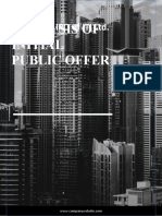 A Study On IPO of ITI Ltd. A Study On IPO of ITI LTD.: Analysis of Initial Public Offer Analysis of Initial Public Offer