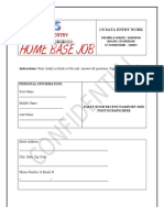 Instructions: Print Clearly in Black or Blue Ink. Answer All Questions. Sign and Date The Form