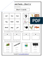 Cutandpasteshorte PDF