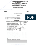 INGLES GRADO 7° - SEMANA 16 Al 19 de Junio