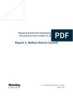 Belfast Estates 2011 Analysis PDF
