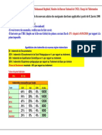 Version 4 Nouvelle Grille Des Salaires 27 10 2010