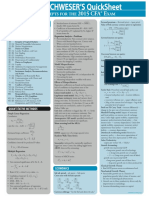 2015 CFA Level 2 QuickSheet.pdf