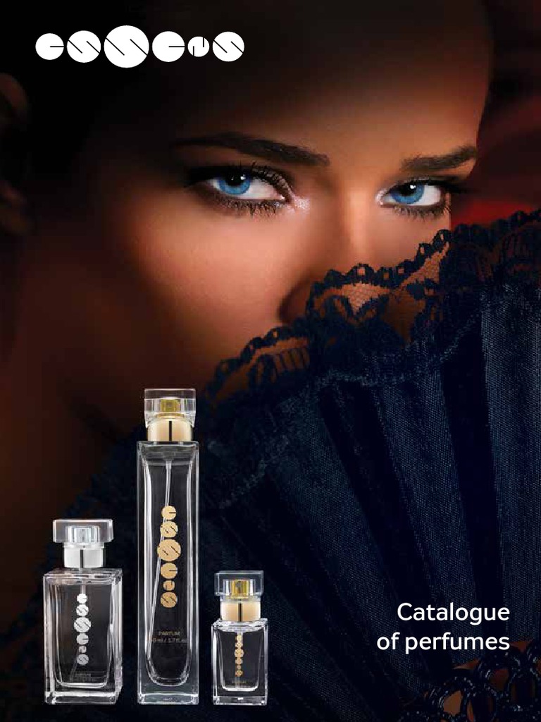 Perfume Catalog En Pdf Pdf Perfume Citrus