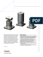 Dv1 Series: 2-Way Diaphragm Valves