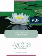 Instructorado Yoga Flow Mod.3 PDF