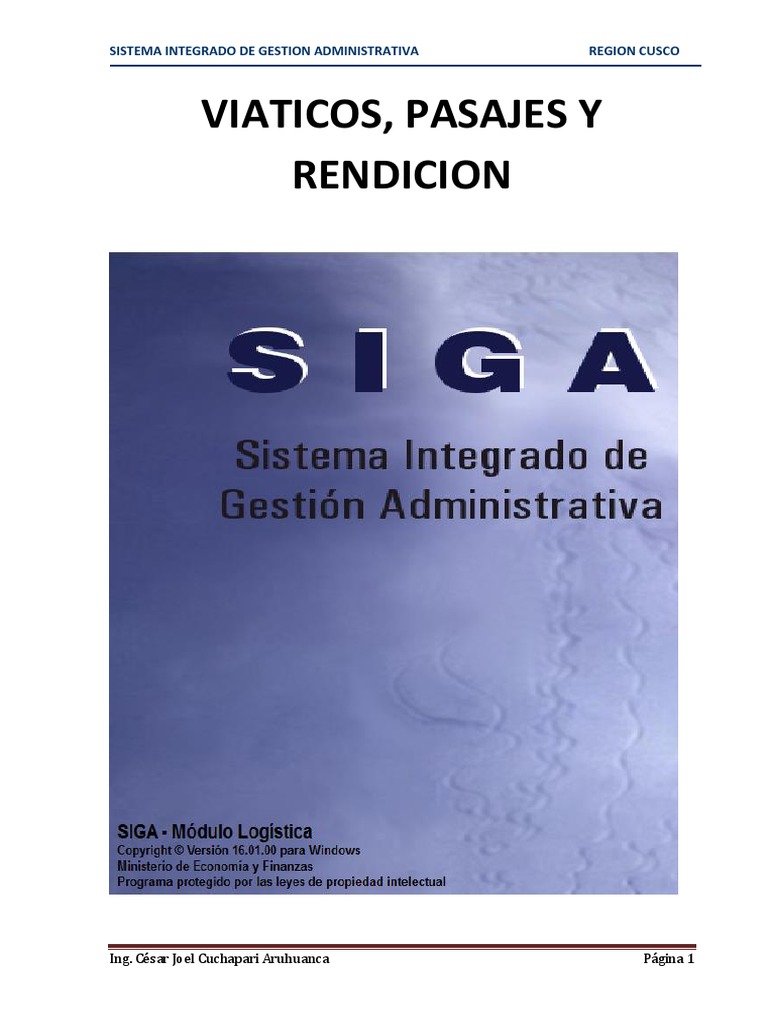 Guia Viaticos | PDF | Business