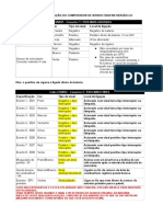 Esquema de ligação CBA3100