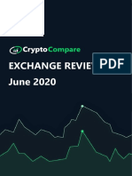 CryptoCompare Exchange Review June 2020