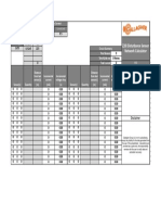 Z20 Disturbance Sensor Calculator V3.0