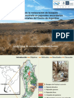 Asistiendo La Restauraci - N de Bosques PDF