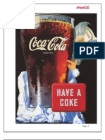 Coca-Cola's BCG Matrix