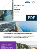 Anexo A Iso 45001-2018 PDF