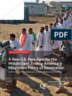 Ending America's Misguided Policy of Domination FINAL COMPRESSED