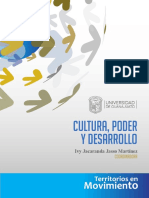 Cultura Poder y Desarrollo PDF