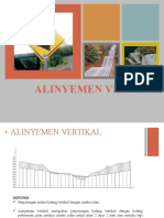 Alinyemen Vertikal