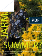 Jarmar Magazine Issue 11 August 2020 