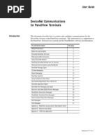 Devicenet Communication For Panelview Terminals