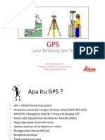 Konsep GPS PDF