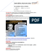 Guía N°2.1 Karl Popper, Racionalismo y Espistemología