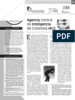 Agencia Central de Inteligencia