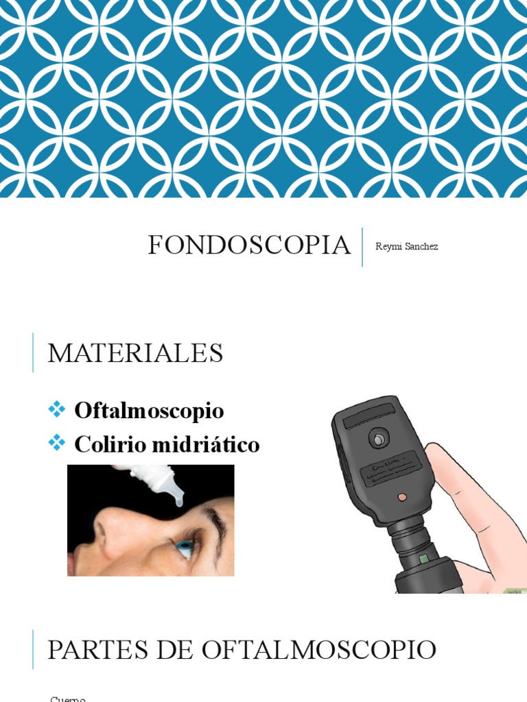 Fondos | PDF