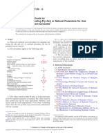 C311C311M 13 Standard Test Methods For Sampling and Testing Fly