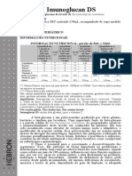 Imunoglucan Ds PDF