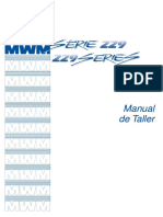 Manual de Taller MWM D229