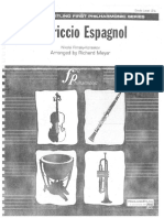 Capricio Español PDF